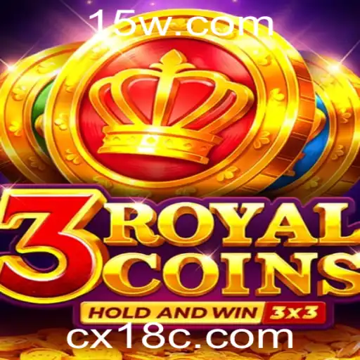Descubra o Fascinante Mundo de 3RoyalCoins no c x18 Casino