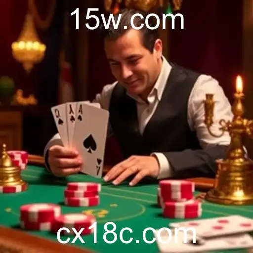 Bacará: O Jogo de Cartas Elegante e Popular