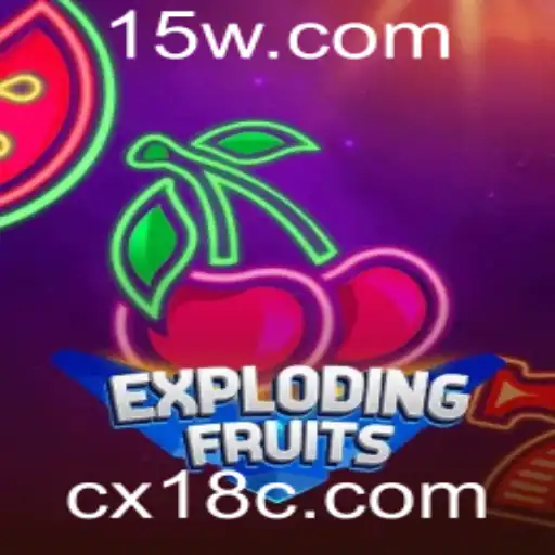 Explorando o Mundo Vibrante de ExplodingFruits no c x18 Casino