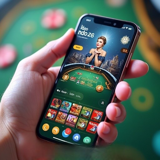 Experiência VIP c x18 casino