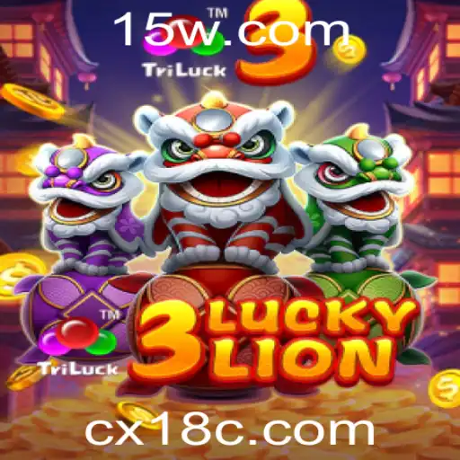3LUCKYLION: O Jogo de Casino Radical com x18 de Chances